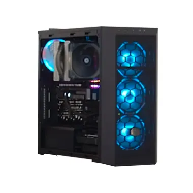 PC GAMING SHARK S28 (I5 12400F/B660/16GB RAM/500GB SSD/RTX