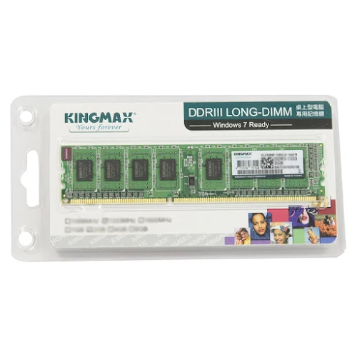 RAM desktop KINGMAX (1x8GB) DDR3 1600MHz