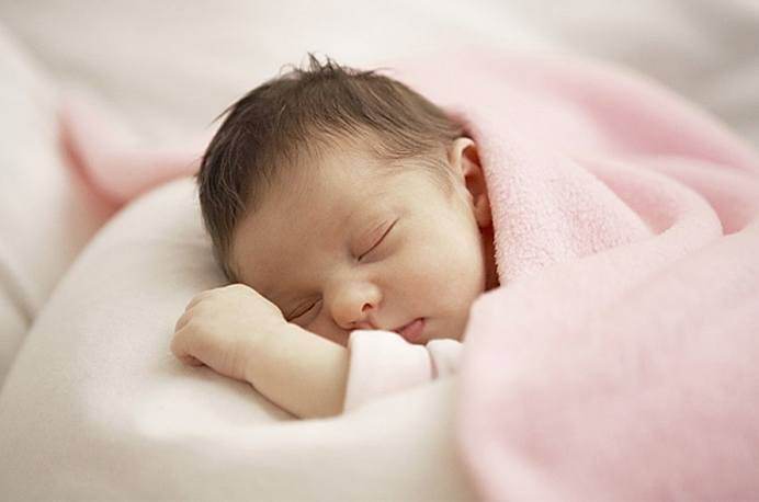 7 cách giúp trẻ sơ sinh ngủ ngon cực đơn giản