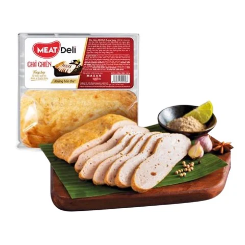 Chả chiên Meatdeli (250G/Cây)