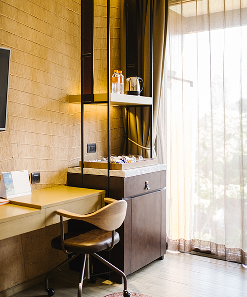 KHU NGHỈ DƯỠNG CAO CẤP