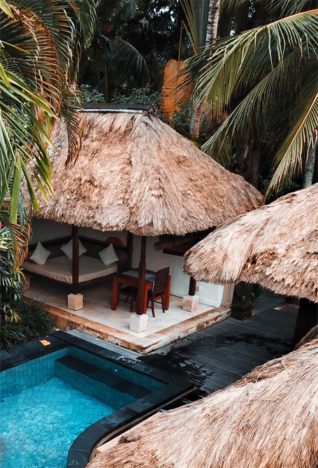 KHU NGHỈ DƯỠNG CAO CẤP