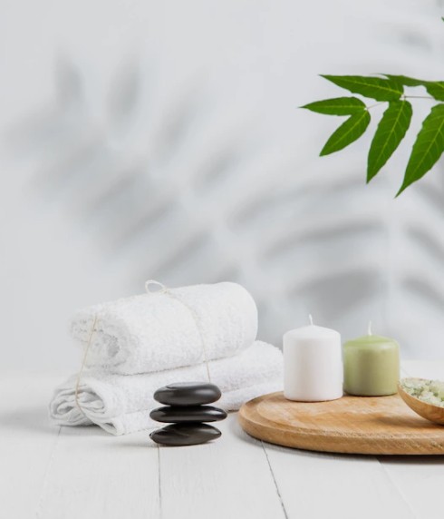 Trung Tâm Spa chăm sóc cơ thể của bạn