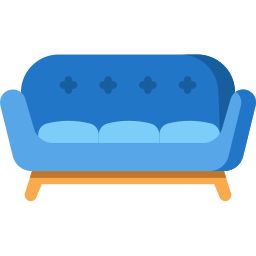 Salon - Sofa 
