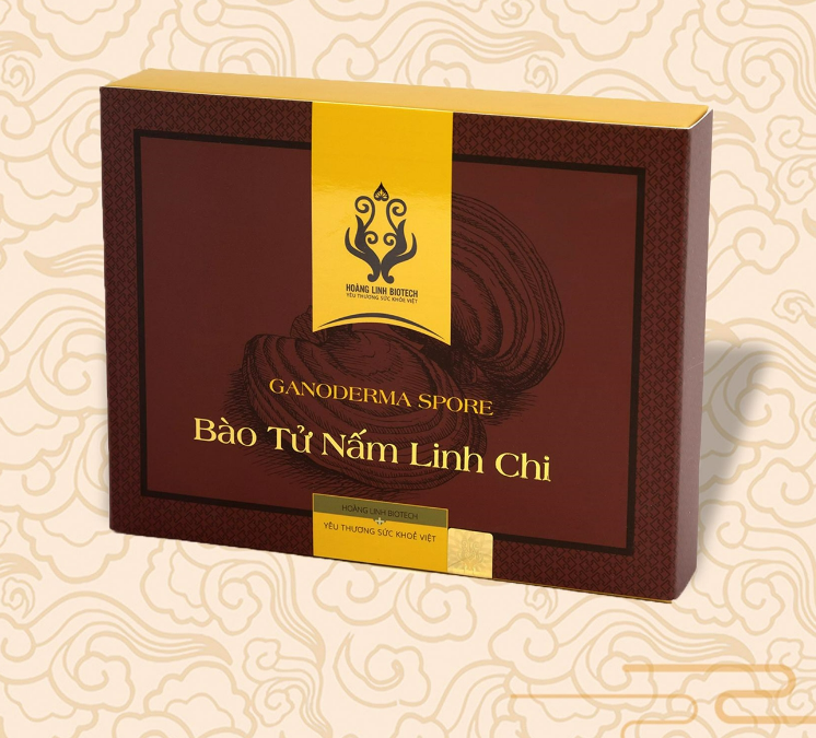 Nấm linh chi sừng hươu