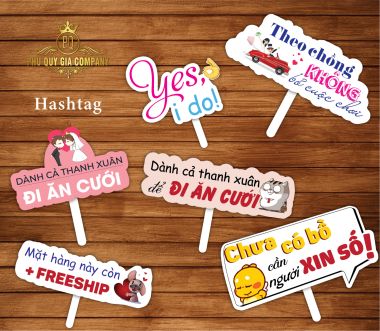 Tag ChiBi Ngày Cưới PQGT02