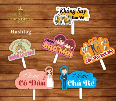 Tag ChiBi Ngày Cưới PQGT01