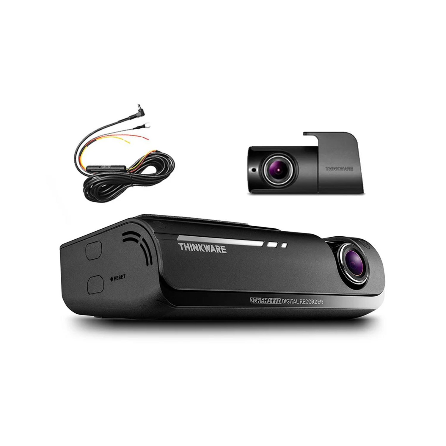 Thinkware F770 Dash Cam Dual Channel Wifi