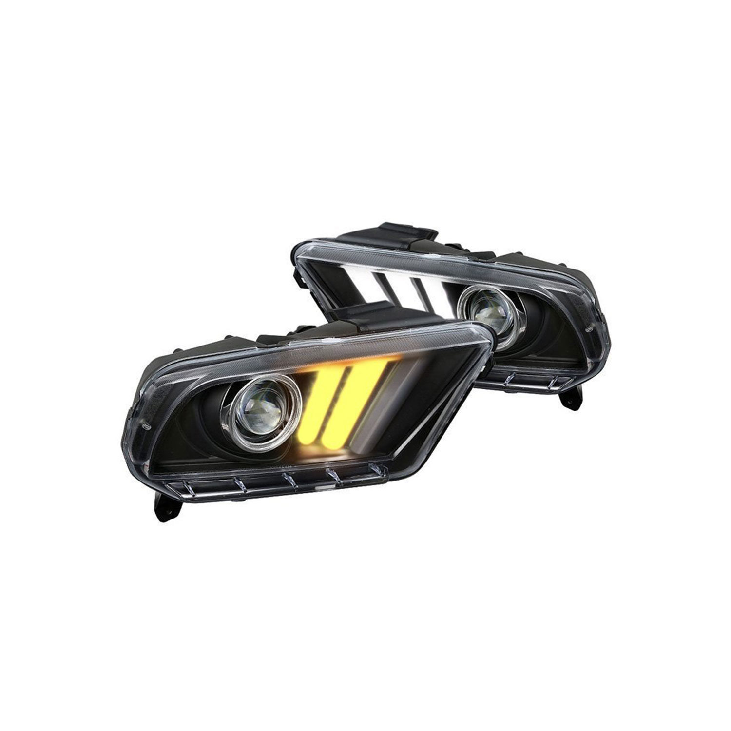 Spyder® – Projector Headlights