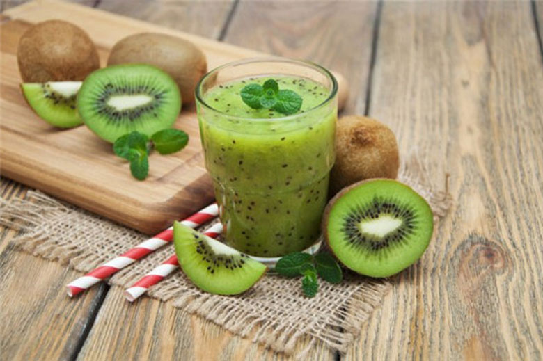 Sinh Tố Kiwi