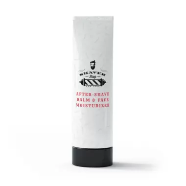 After-Shave Balm & Face Moisturizer