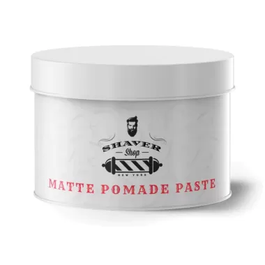 Matte Pomade Paste