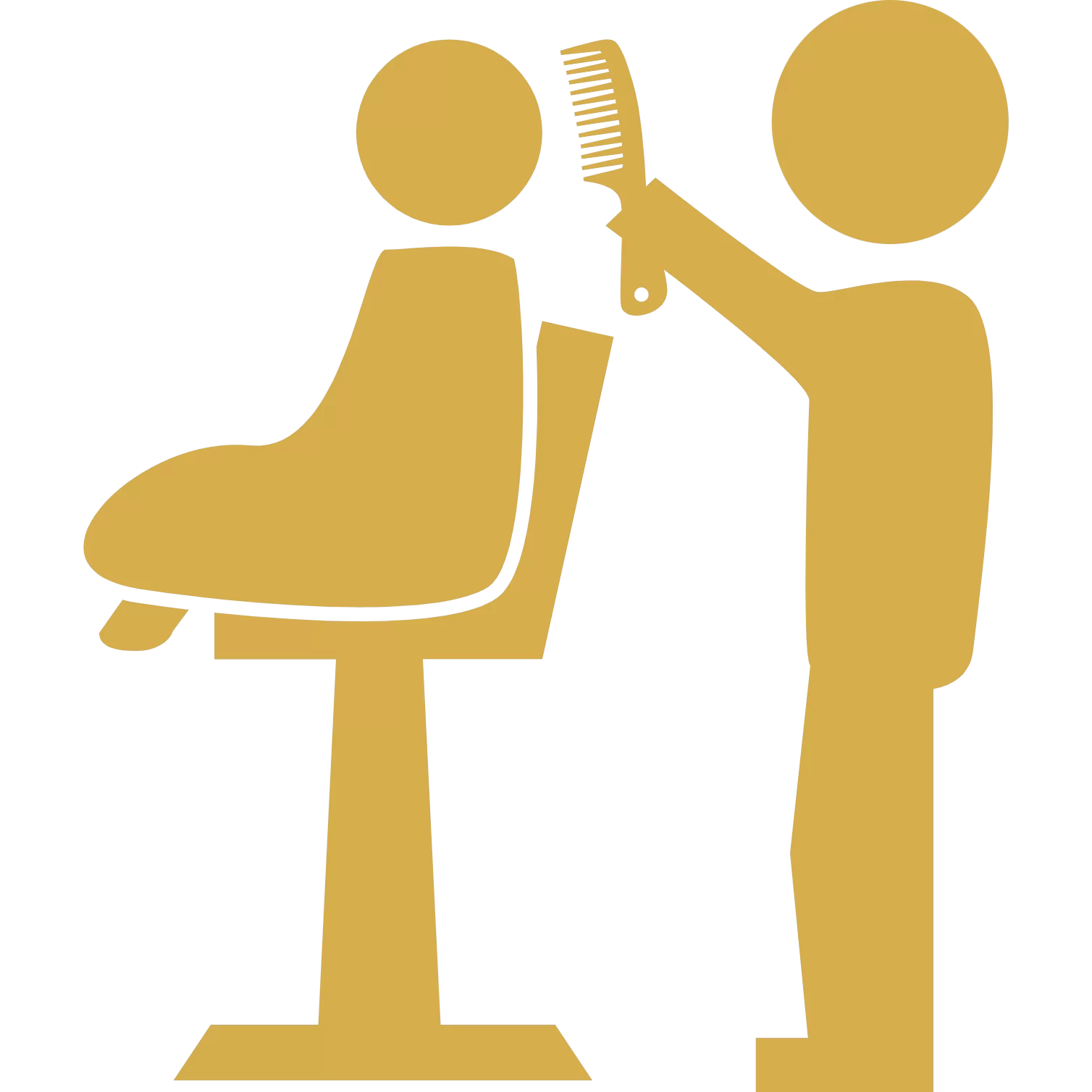 KIDS’ & SENIORS’ HAIRCUT