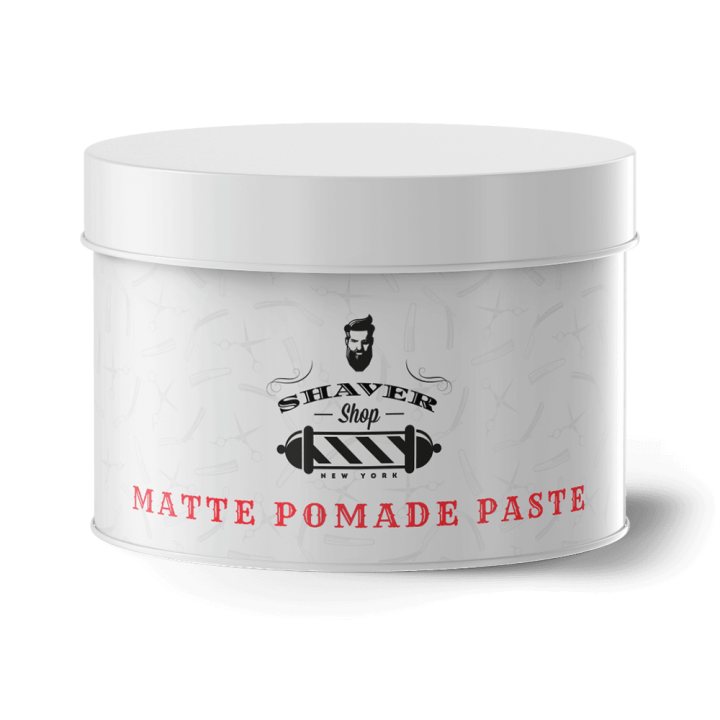 Matte Pomade Paste