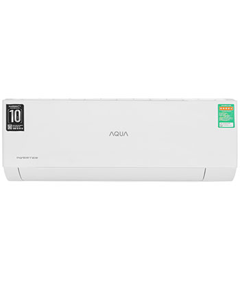 Máy lạnh AQUA Inverter 1 HP AQA-RV10QA2