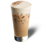 Trà sữa machiato