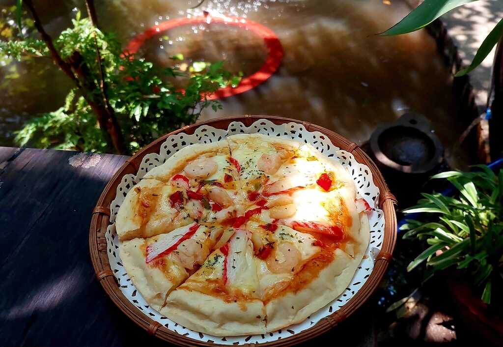 Pizza Hải Sản