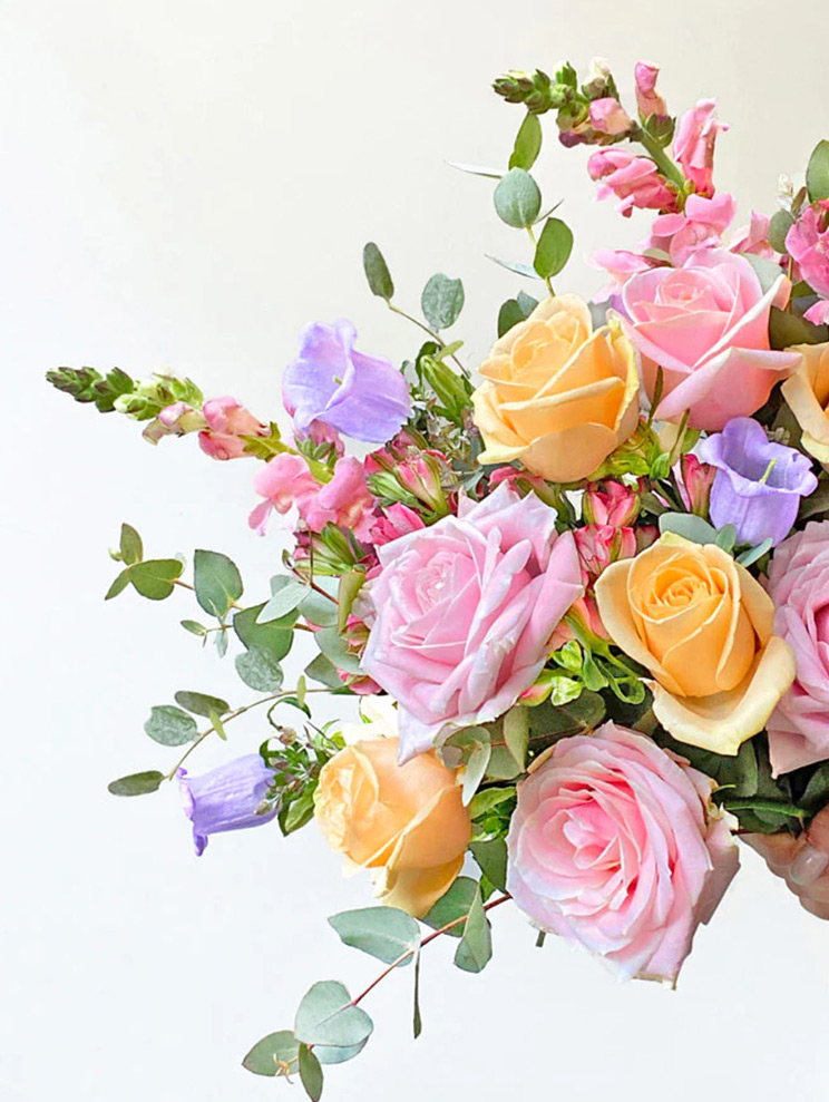 Nơi Mỗi Bông HoaKể Một Câu Chuyện Yêu Thương