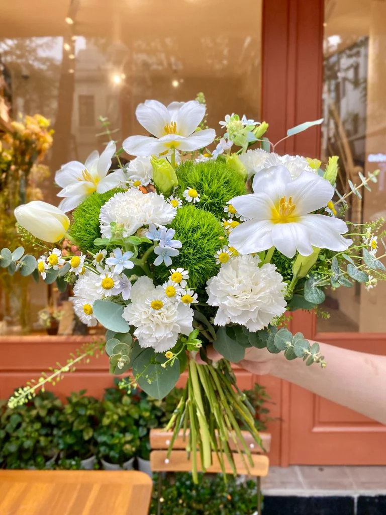 Hoa cưới - Romantic Reverie Flowers