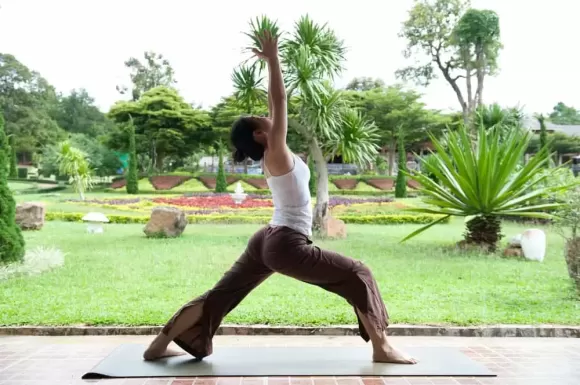 Đào tạo trở thành HLV Yoga