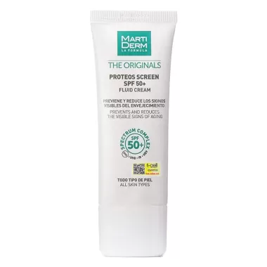 Kem Chống Nắng MartiDerm Phổ Rộng Bảo Vệ Toàn Diện 40ml