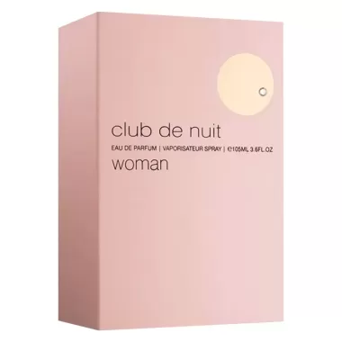 Nước Hoa Nữ Armaf Club De Nuit Woman EDP 105ml