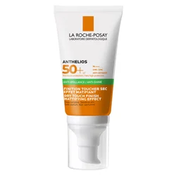 Kem Chống Nắng La Roche-Posay Phổ Rộng, Nâng Tông Kiềm Dầu 50ml Anthelios XL SPF 50+ PA++++
