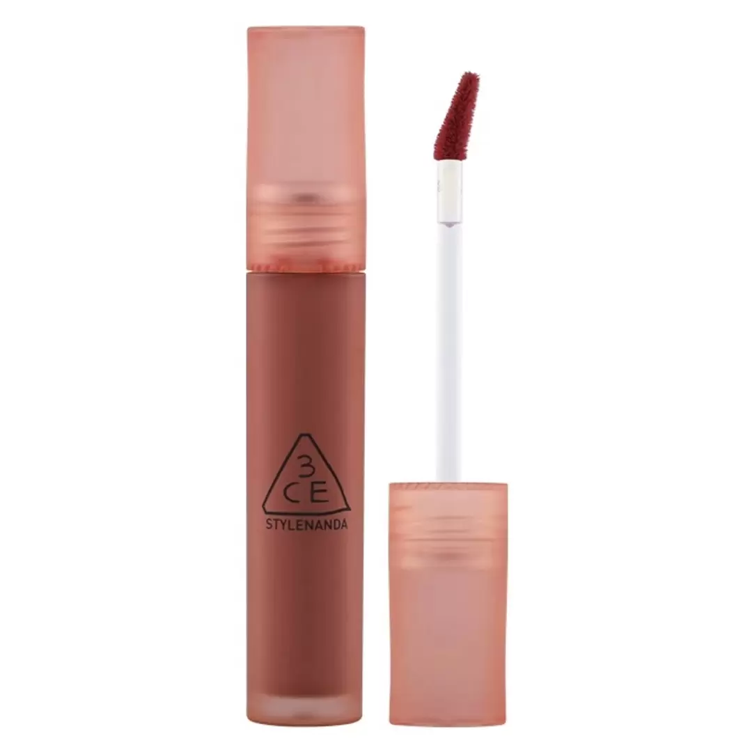 Son Kem Lì 3CE Sepia - Đỏ Gạch Đậm 4.6g Blur Water Tint