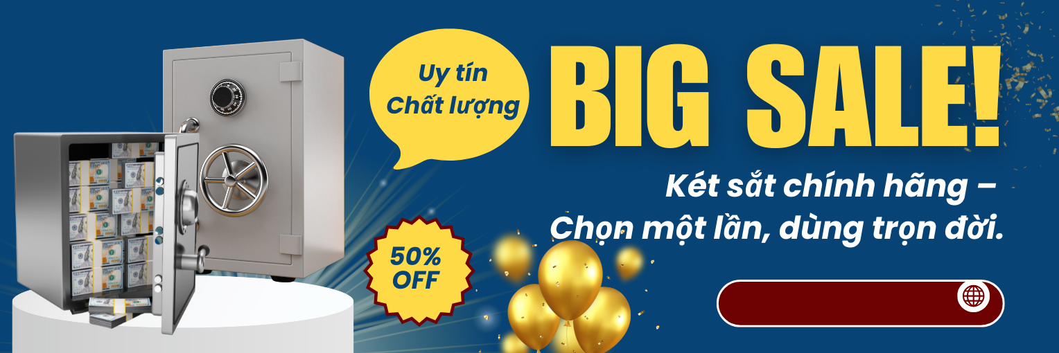 Đại Lý Két Sắt Trường Thành