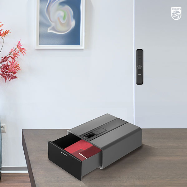 Két sắt mini gia đình