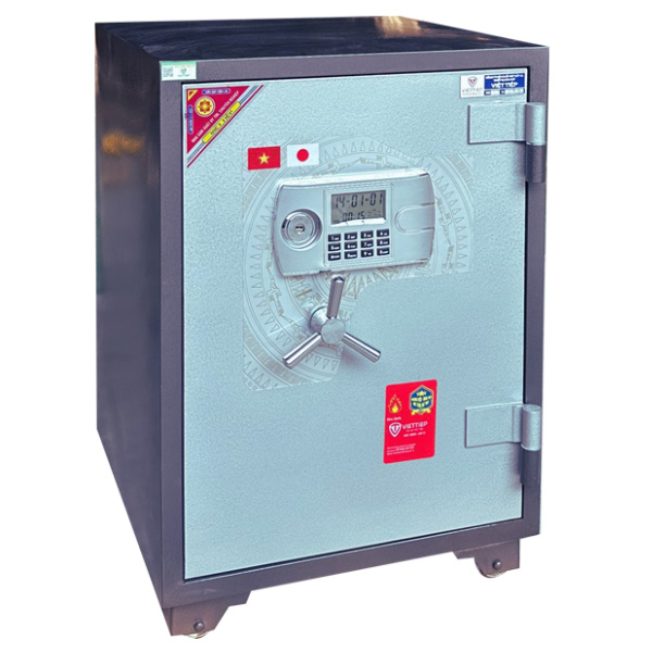 Két sắt Việt Tiệp KW88E điện tử