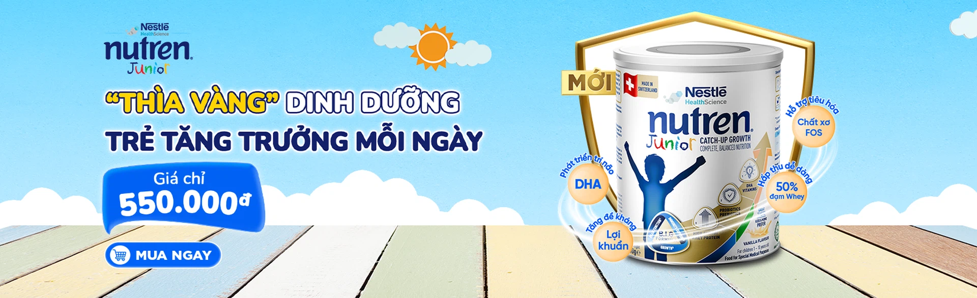 Freeship cho đơn từ 1 triệu