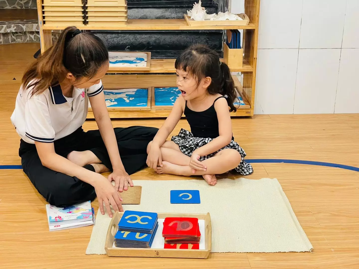 TRƯỜNG MẦM NON TRÍ TÂM MONTESSORI