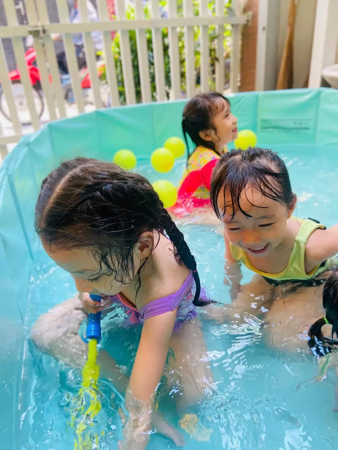 TRƯỜNG MẦM NON TRÍ TÂM MONTESSORI