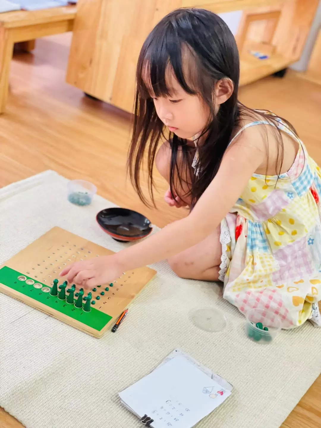 TRƯỜNG MẦM NON TRÍ TÂM MONTESSORI