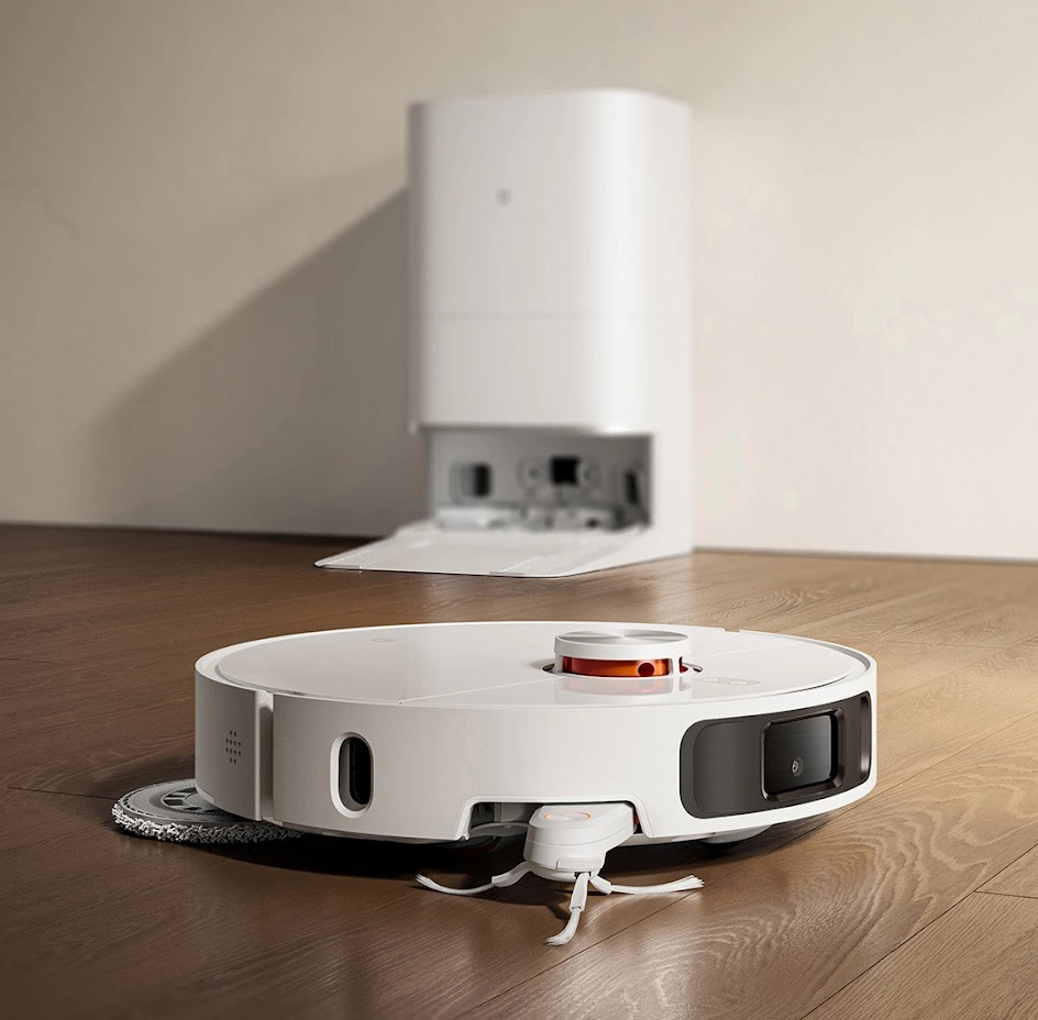 Robot hút bụi lâu nhà