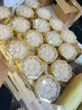 Yến Tinh Chế 1 Lớp Sợi Dày Loại 1 Tặng Nguyên Liệu và Thố Chưng