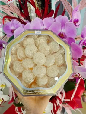 Yến Tinh Chế Hoa Hồng