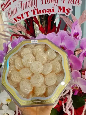 Yến Tinh Chế Hoa Hồng