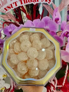 Yến Tinh Chế Hoa Hồng