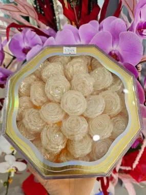 Yến Tinh Chế Hoa Hồng
