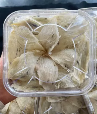 Yến Thô Sạch Ít Lông Già Yến Chuẩn Vị Biển