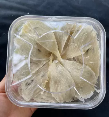 Yến Thô Sạch Ít Lông Già Yến Chuẩn Vị Biển