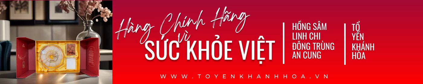 Chuyên cung cấp các sản phẩm yến Sào, Yến Thô, Yên Chưng sẵn
