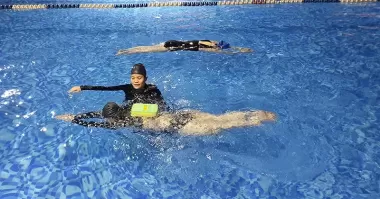 Khóa học bơi Sikido