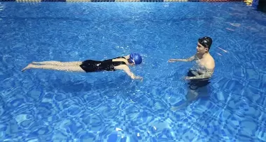 Khóa học bơi Sikido