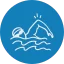 Khóa học bơi Sikido