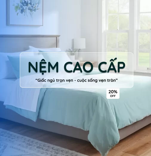 bằng cách di chuyển một vật chỉ thị