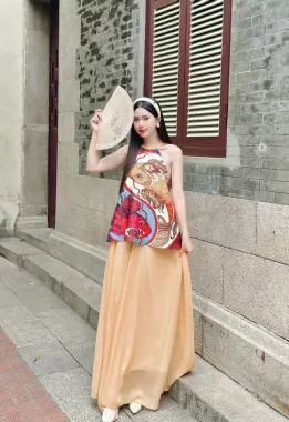 Cho thuê đồ áo tứ thân 