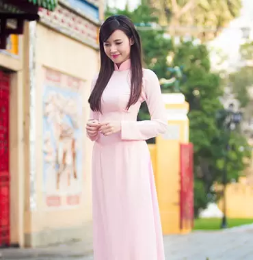Cho thuê áo dài 